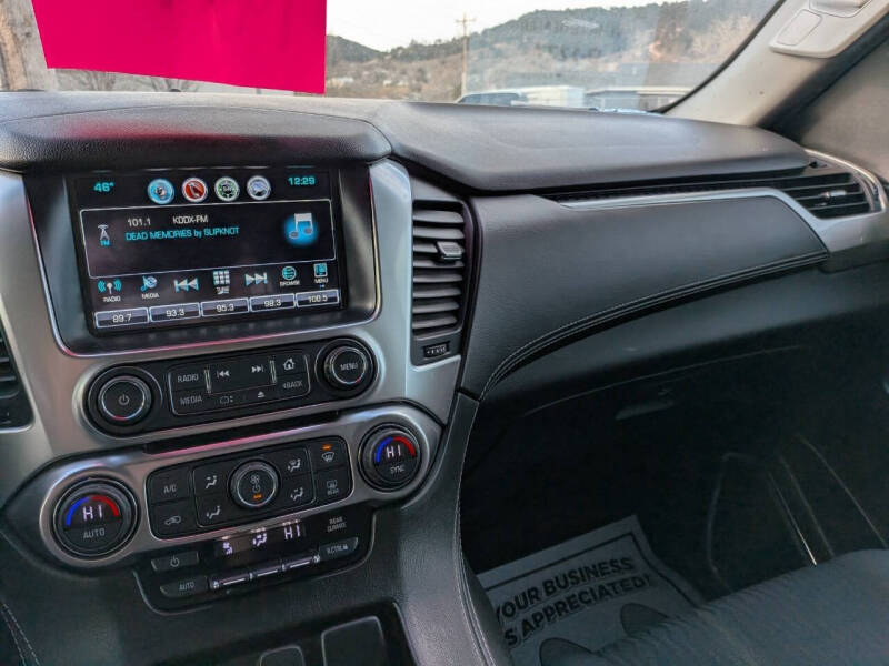 2018 Chevrolet Tahoe LS