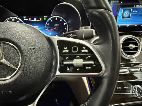 2021 Mercedes-Benz C-Class C 300 4MATIC