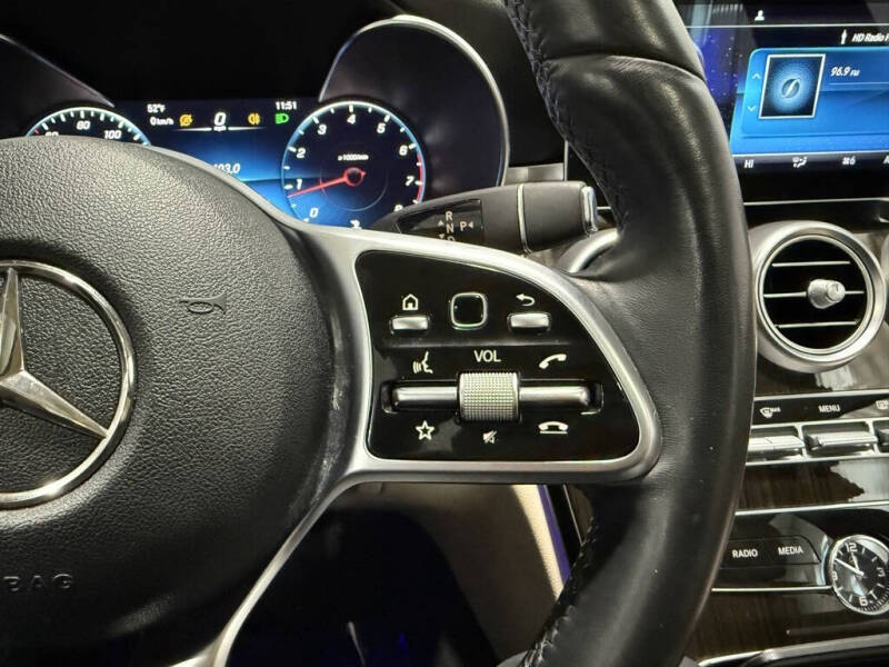 2021 Mercedes-Benz C-Class C 300 4MATIC