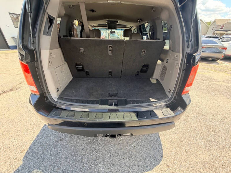 2011 Honda Pilot Touring