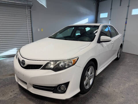 2014 Toyota Camry SE
