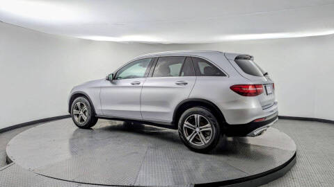 2016 Mercedes-Benz GLC GLC 300 4MATIC