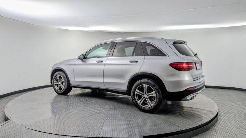 2016 Mercedes-Benz GLC GLC 300 4MATIC