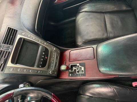 2007 Lexus GS 350