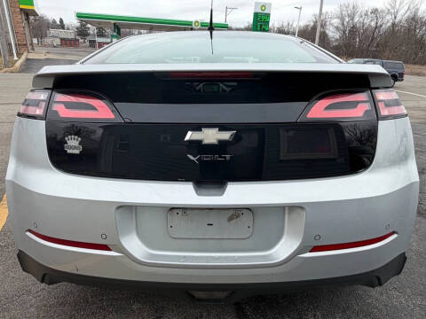 2012 Chevrolet Volt Premium