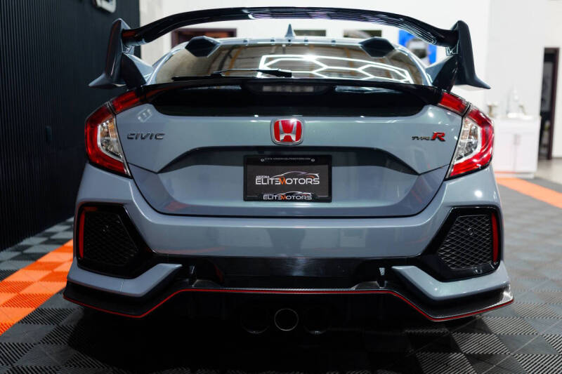 2019 Honda Civic Type R Touring