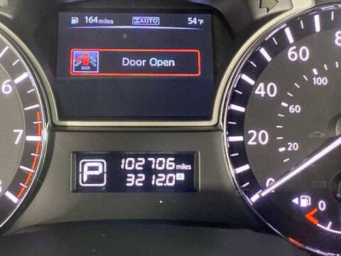 2014 Nissan Pathfinder SV