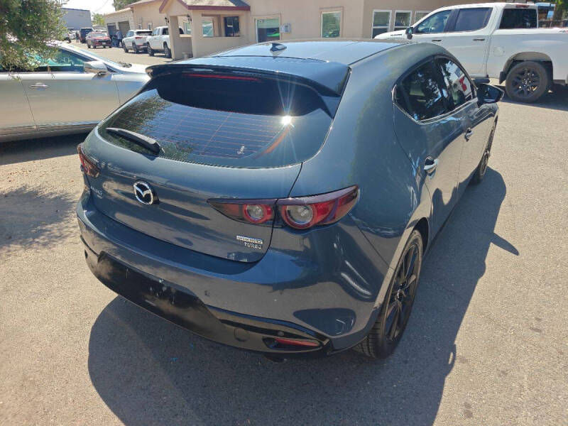 2021 Mazda Mazda3 Hatchback Premium Plus