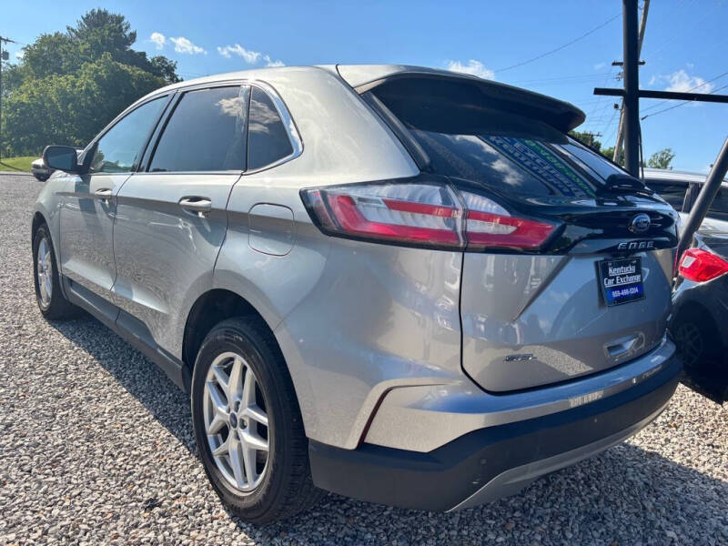 2022 Ford Edge SEL