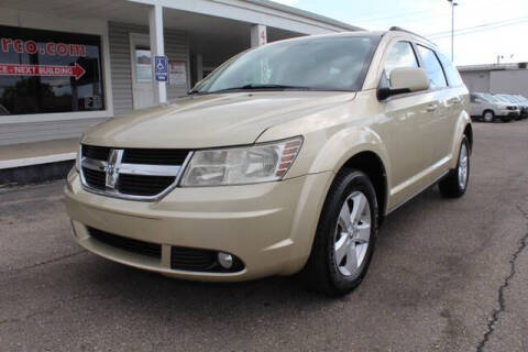 2010 Dodge Journey SXT