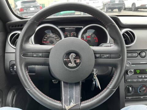 2008 Ford Shelby GT500