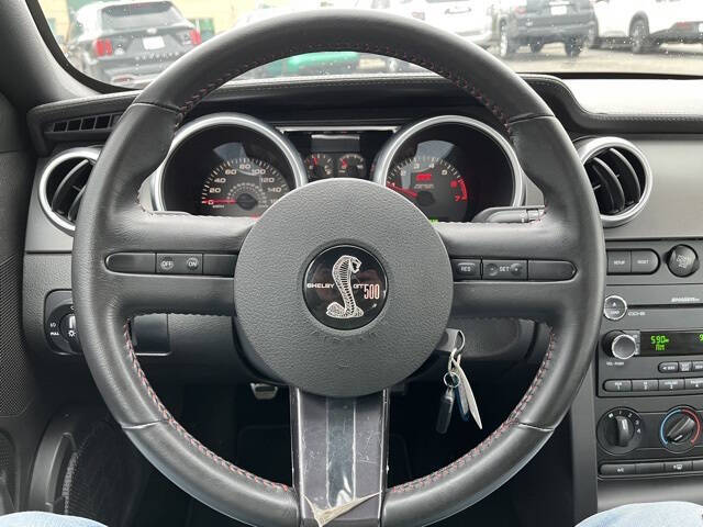 2008 Ford Shelby GT500