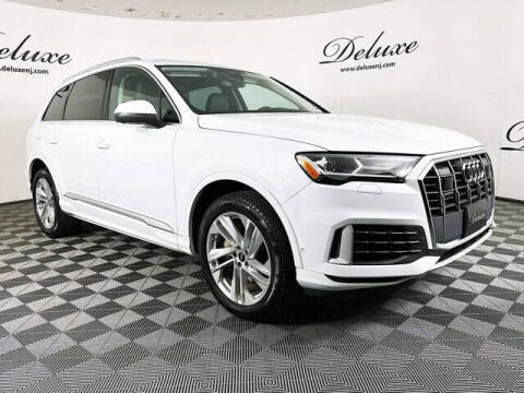 2022 Audi Q7 for sale at DeluxeNJ.com in Linden NJ