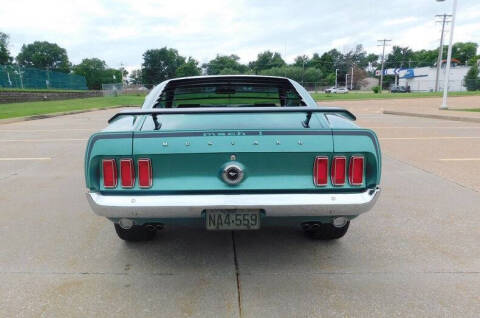 1969 Ford Mustang