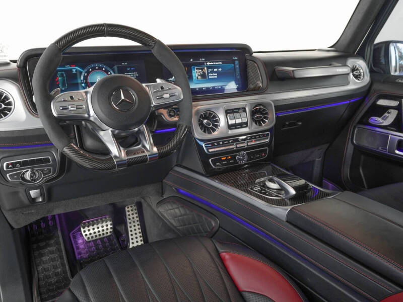 2021 Mercedes-Benz G-Class AMG G 63