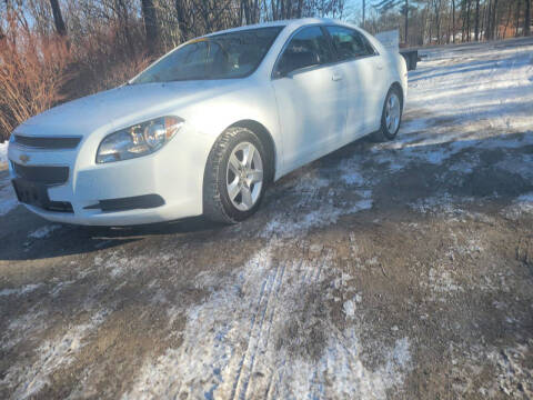 2011 Chevrolet Malibu