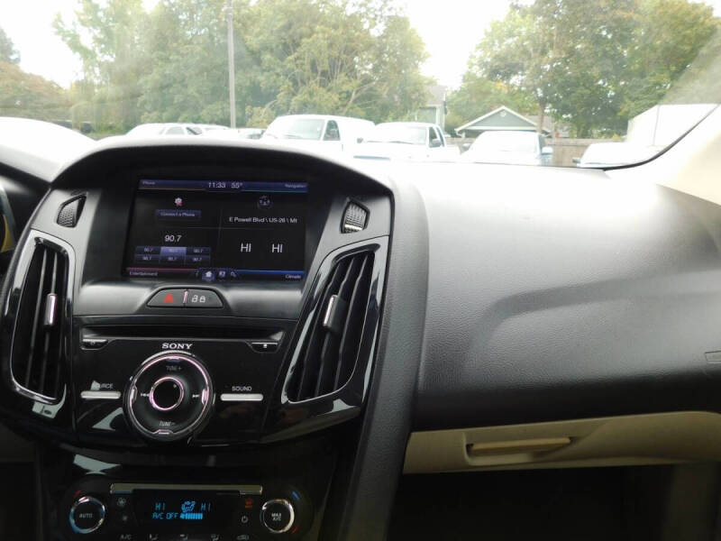 2013 Ford Focus Electric