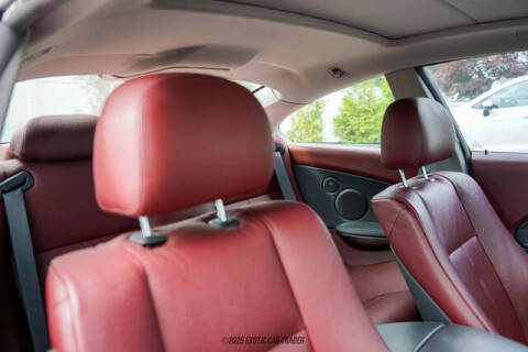 2004 BMW 6 Series 645Ci