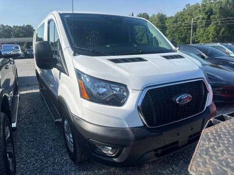 2025 Ford Transit