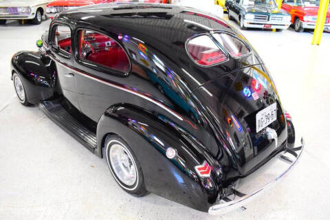 1940 Ford Tudor