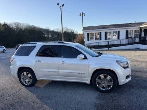 2014 GMC Acadia Denali
