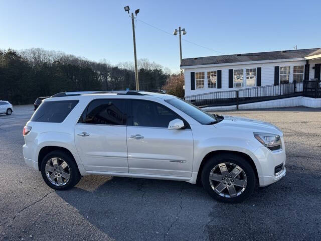 2014 GMC Acadia Denali