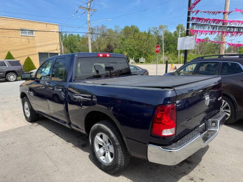 2017 RAM 1500