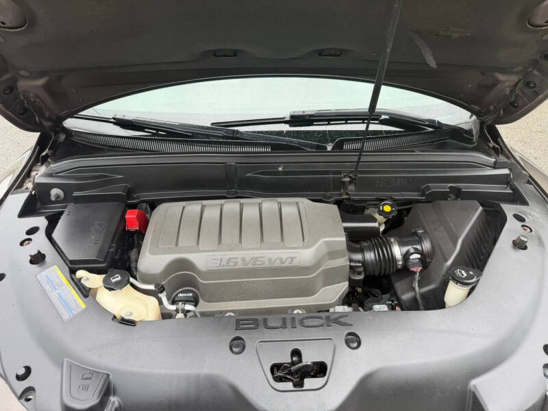 2008 Buick Enclave CXL