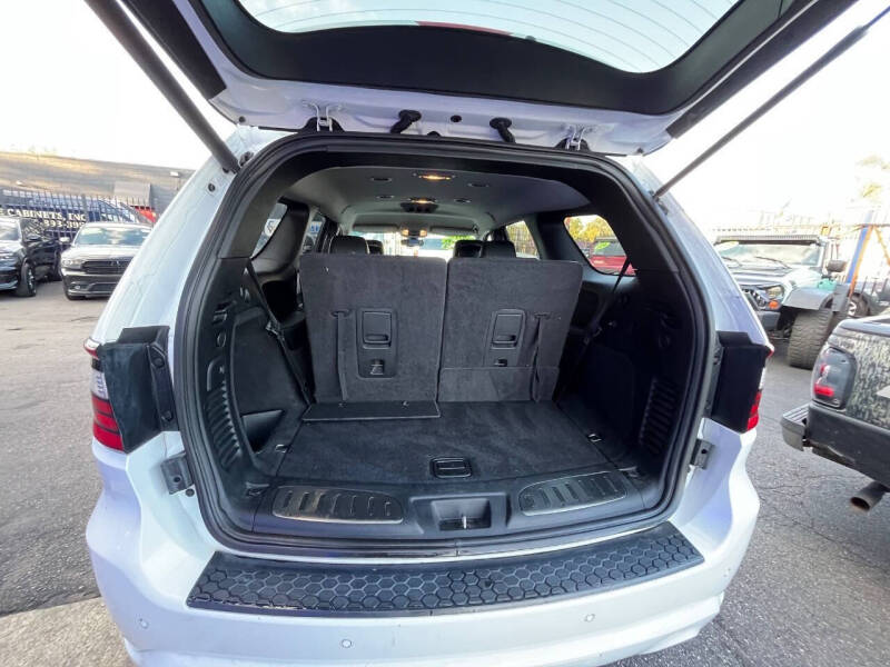 2018 Dodge Durango GT