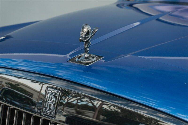 2021 Rolls-Royce Black Badge Cullinan