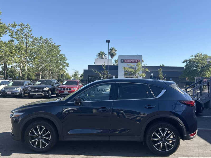 2018 Mazda CX-5 Grand Touring