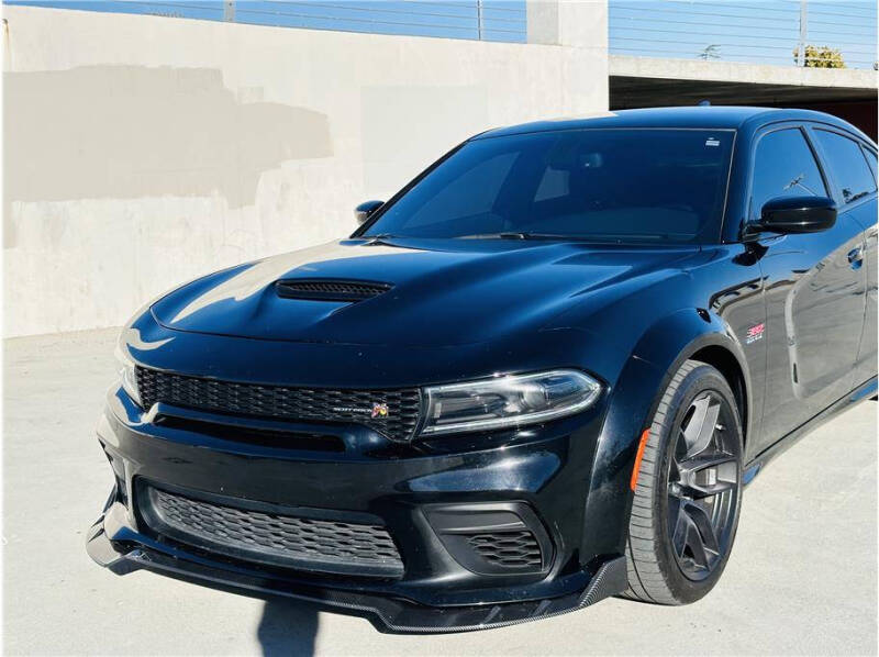 2022 Dodge Charger Scat Pack photo 7