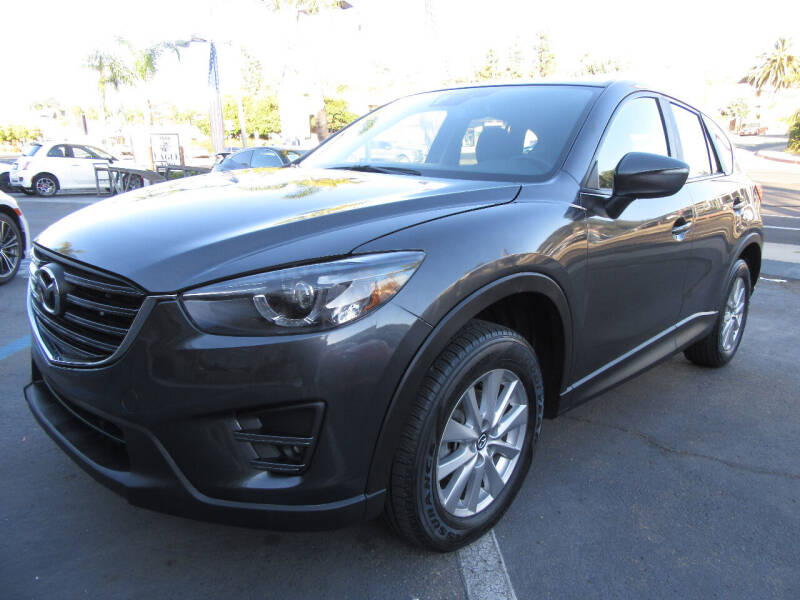 2016 Mazda CX-5 for sale at Eagle Auto in La Mesa CA