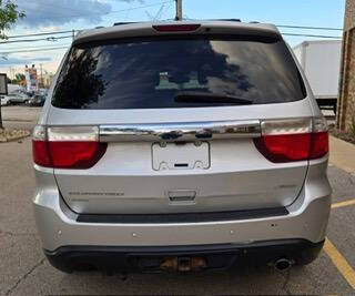 2011 Dodge Durango Crew