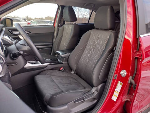 2020 Mitsubishi Eclipse Cross SE