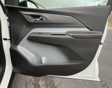 2027 Chevrolet Bolt RS