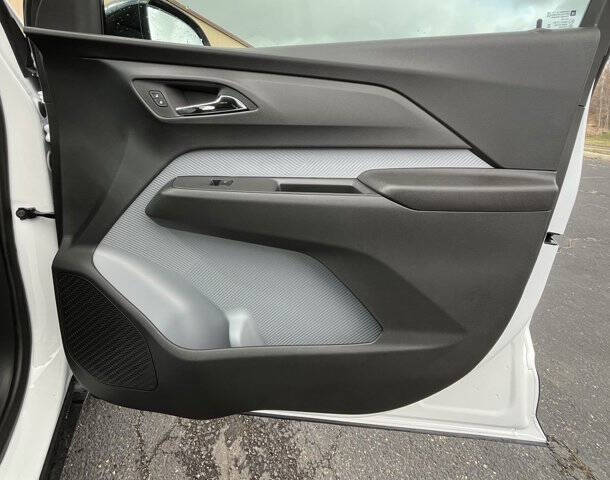 2027 Chevrolet Bolt RS