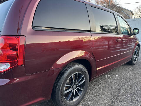 2017 Dodge Grand Caravan GT