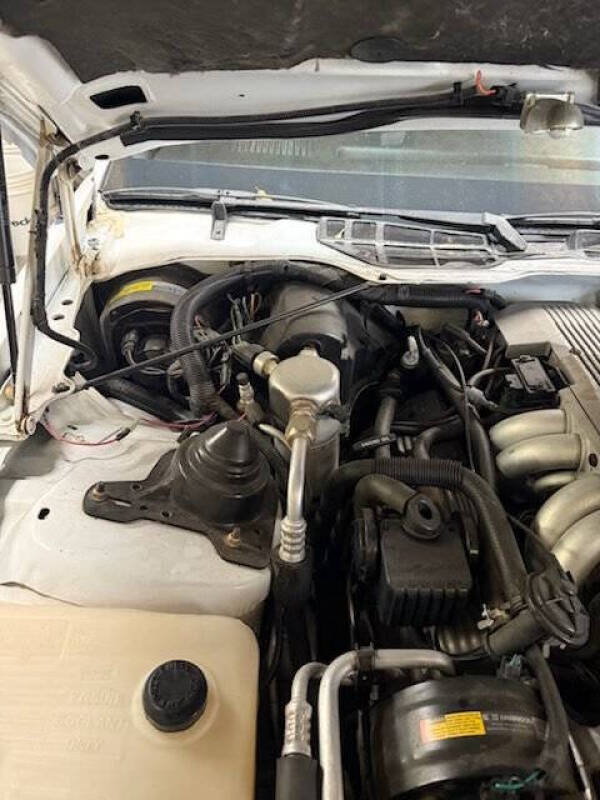 1991 Chevrolet Camaro