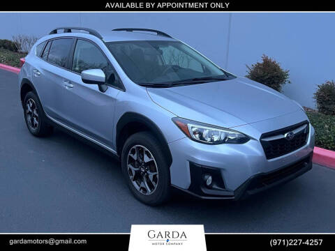 2020 Subaru Crosstrek Premium