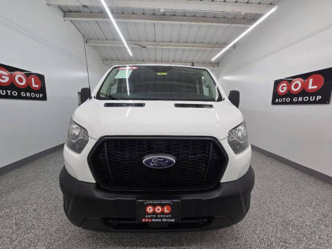 2023 Ford Transit