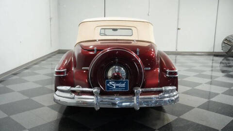 1947 Lincoln Continental