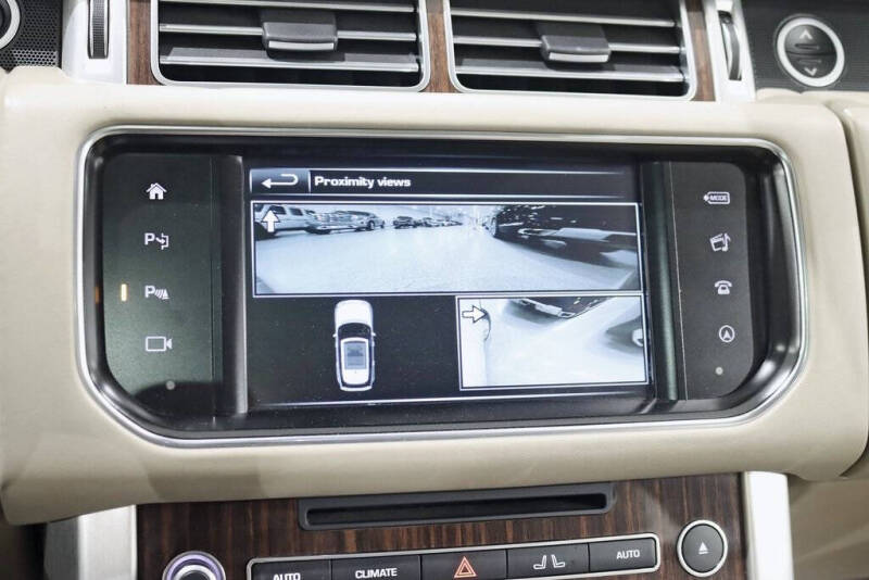 2016 Land Rover Range Rover HSE Td6