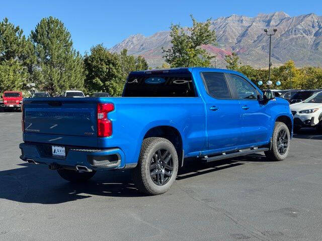 2024 Chevrolet Silverado 1500 for sale at Axio Auto Boise in Boise, ID