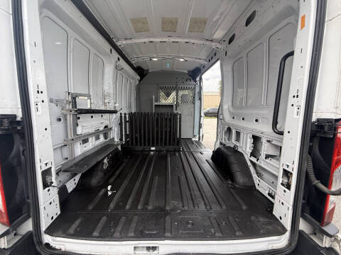 2018 Ford Transit 150