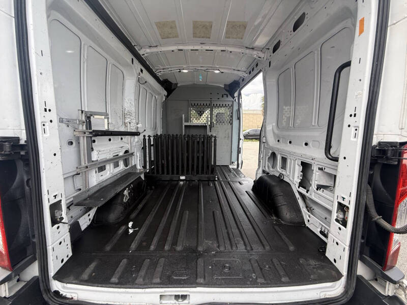 2018 Ford Transit 150