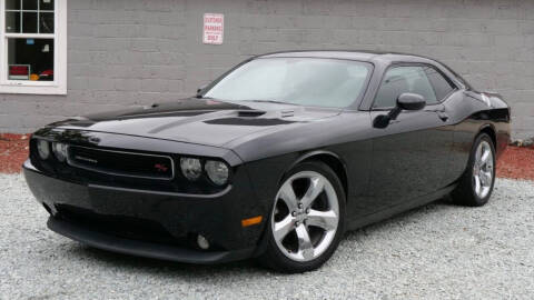 2013 Dodge Challenger for sale at Massi Motors in Roxboro NC