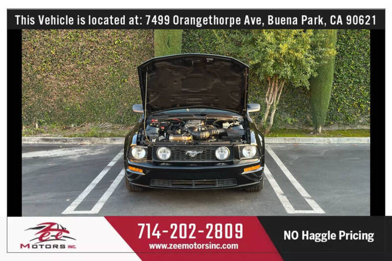 2008 Ford Mustang GT Premium