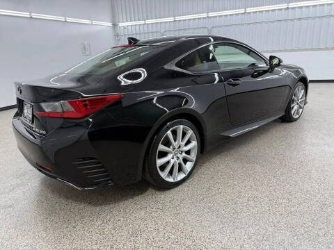 2015 Lexus RC 350
