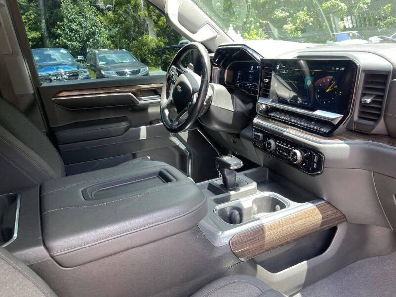 2022 Chevrolet Silverado 1500